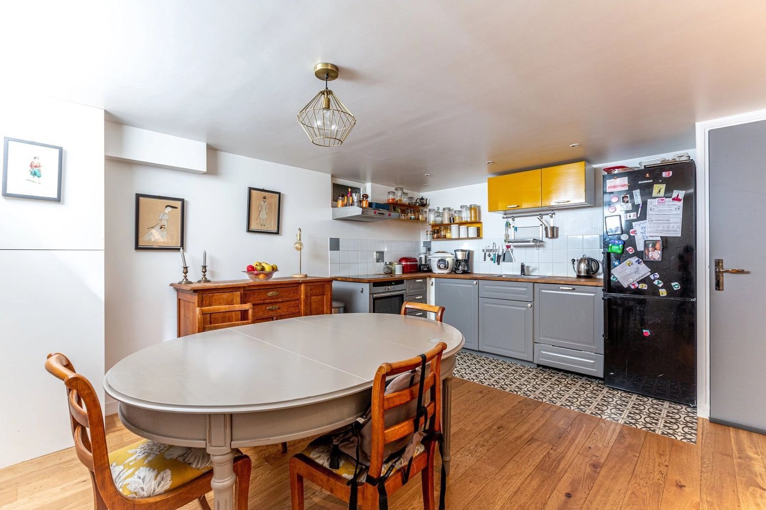 Maison à vendre, 93m², Clichy