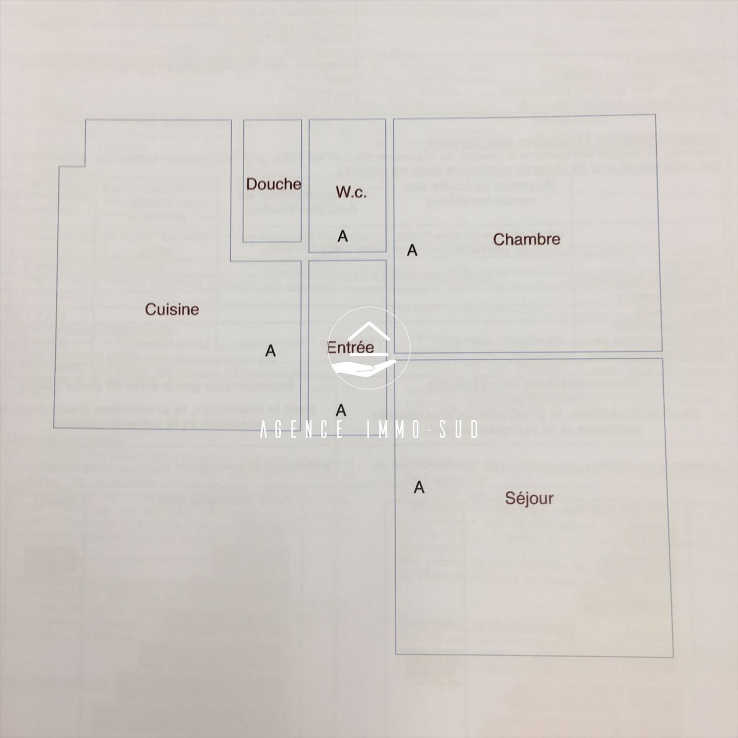 Appartement à vendre, 66m², Saint-Laurent-du-Var
