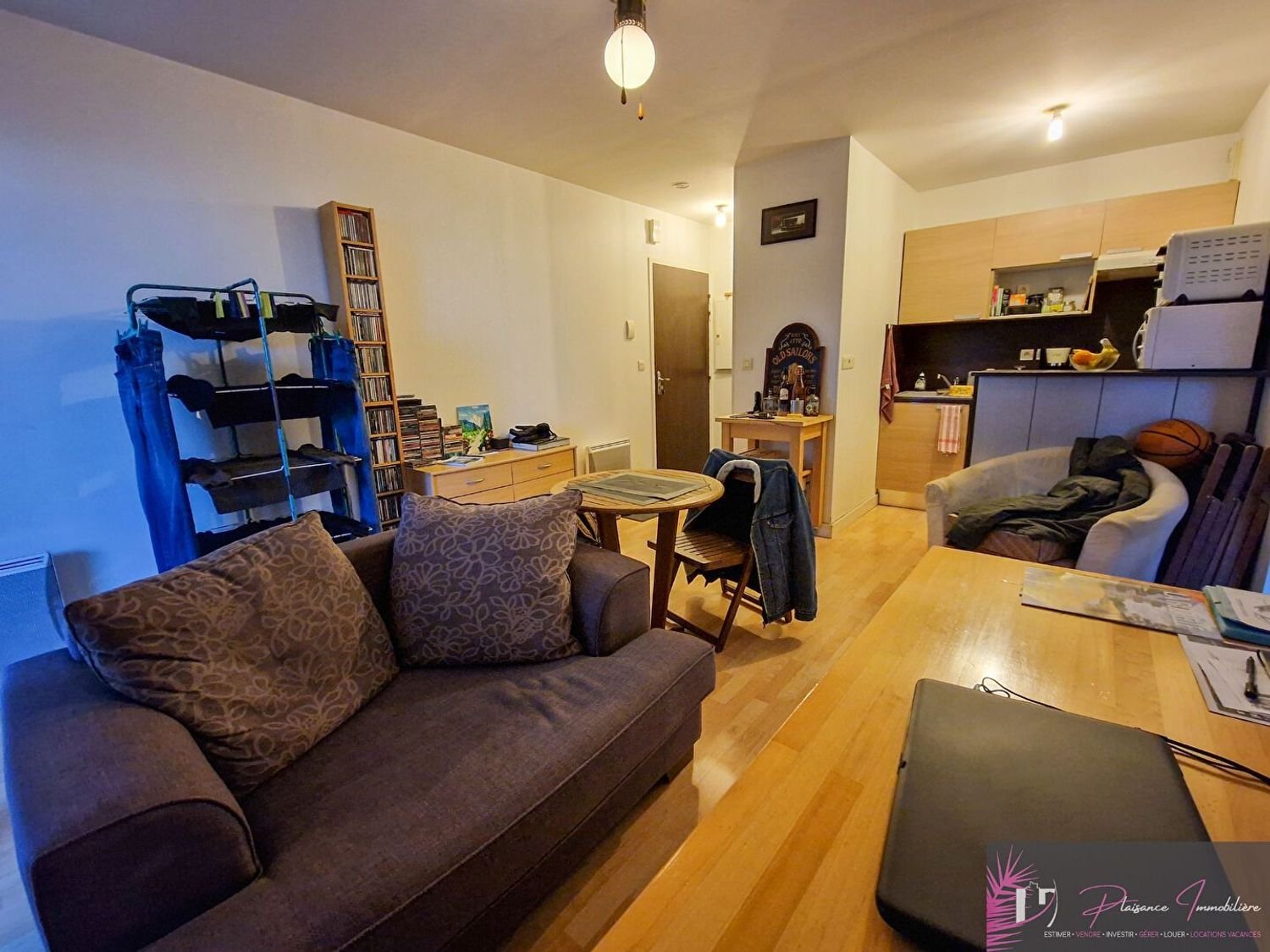 Appartement à vendre, 35m², La Rochelle