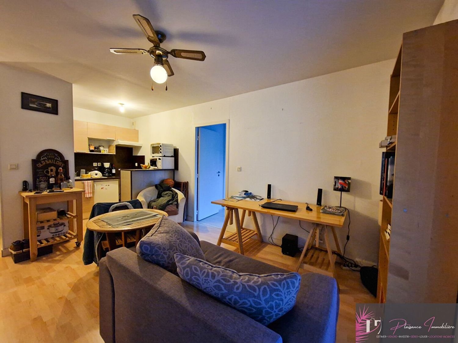 Appartement à vendre, 35m², La Rochelle