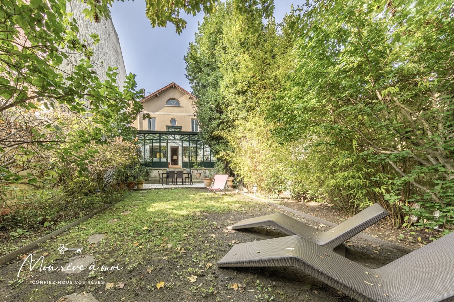 Maison à vendre, 204m², Paris 16ème