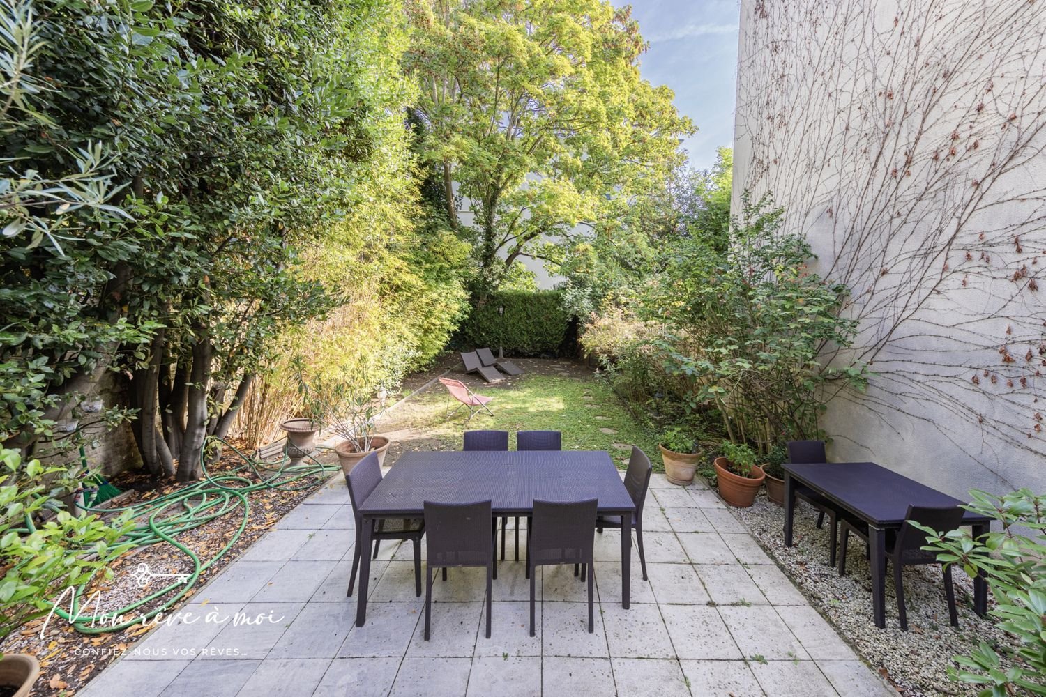 Maison à vendre, 204m², Paris 16ème