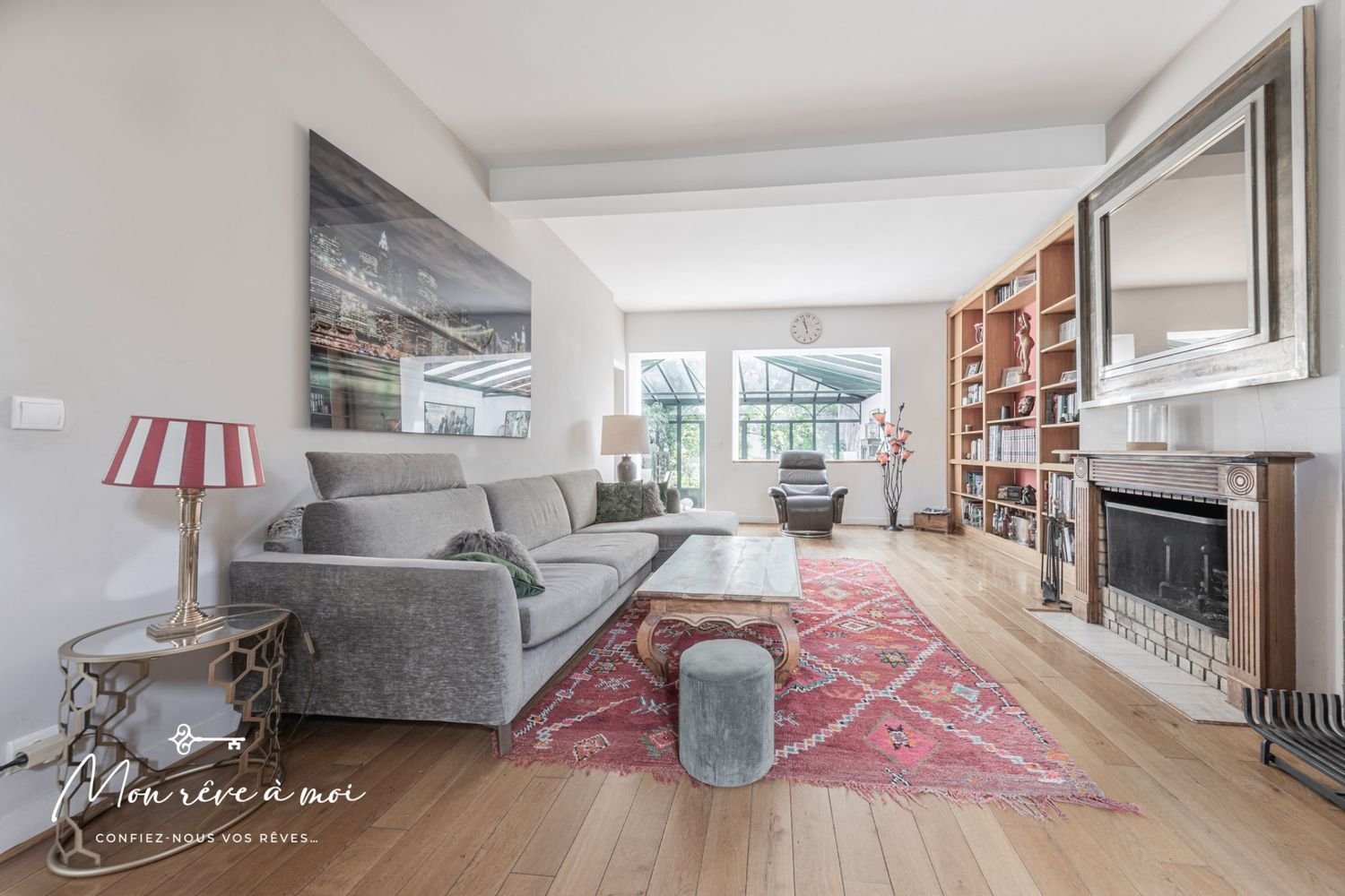 Maison à vendre, 204m², Paris 16ème