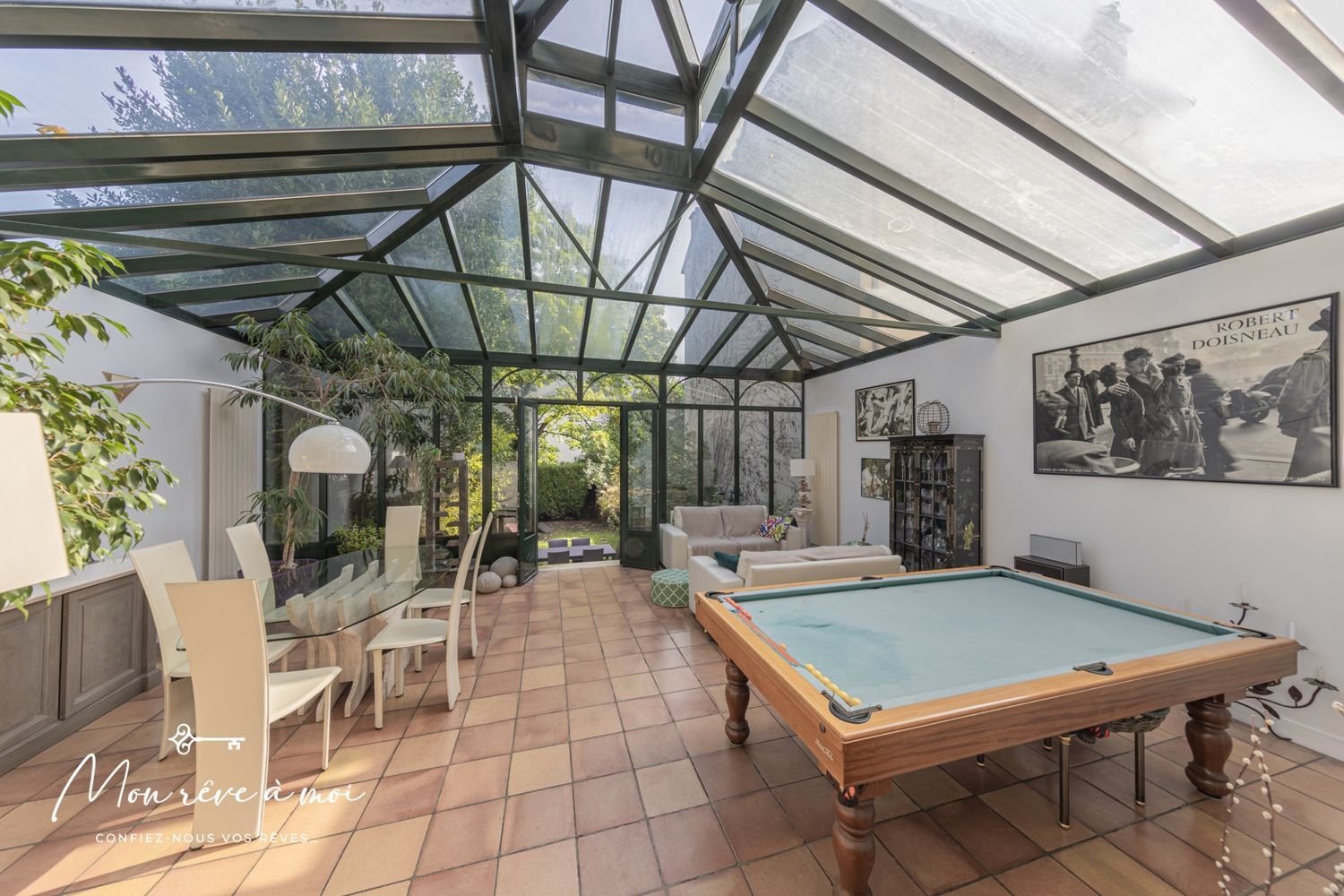 Maison à vendre, 204m², Paris 16ème