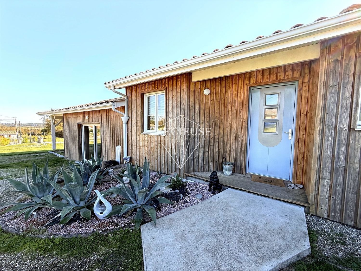 Maison à vendre, 166m², Langon