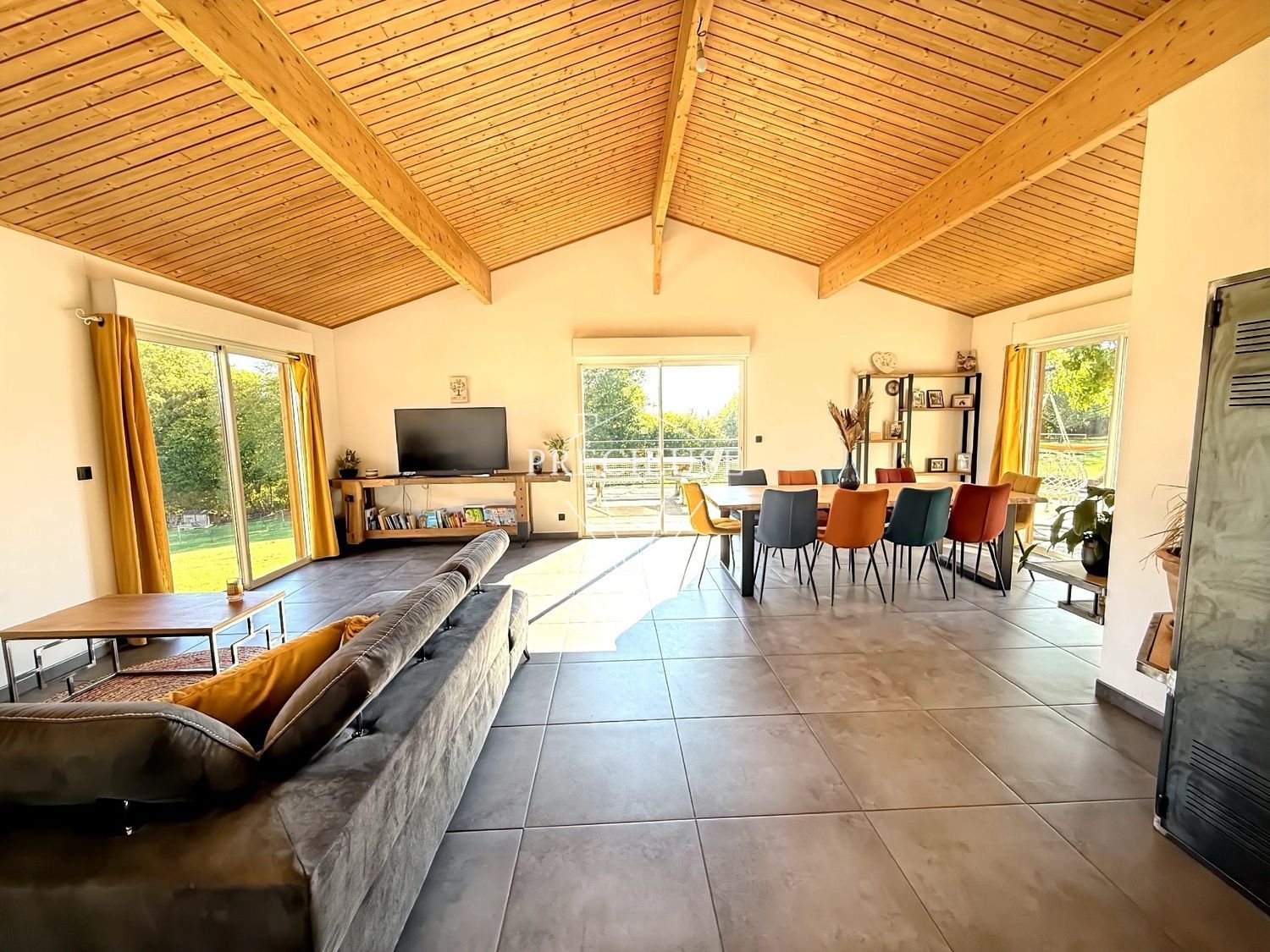 Maison à vendre, 166m², Langon