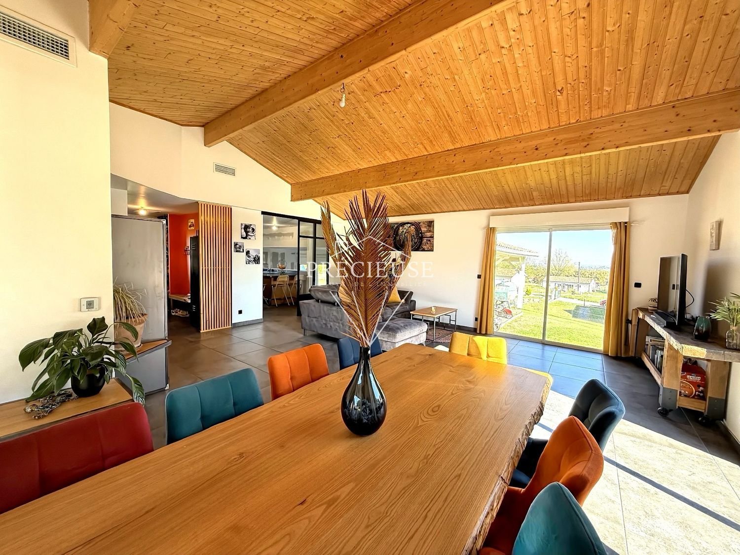 Maison à vendre, 166m², Langon