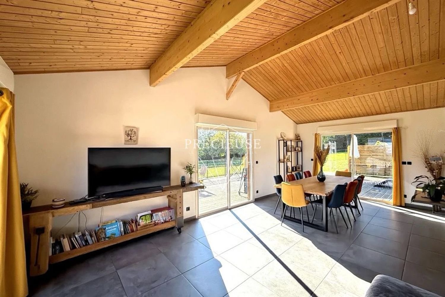 Maison à vendre, 166m², Langon
