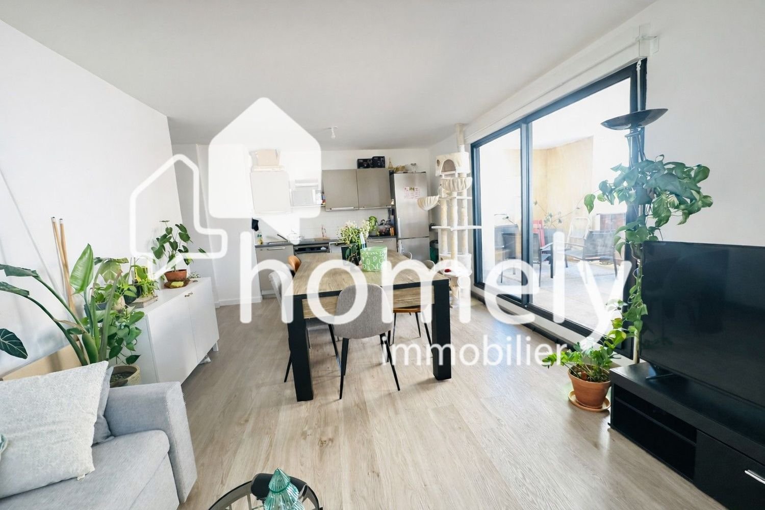Appartement à vendre, 61m², Aix-en-Provence