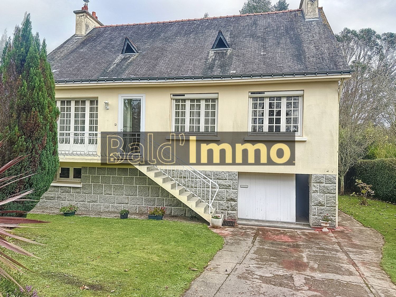 Maison à vendre, 88m², Languidic