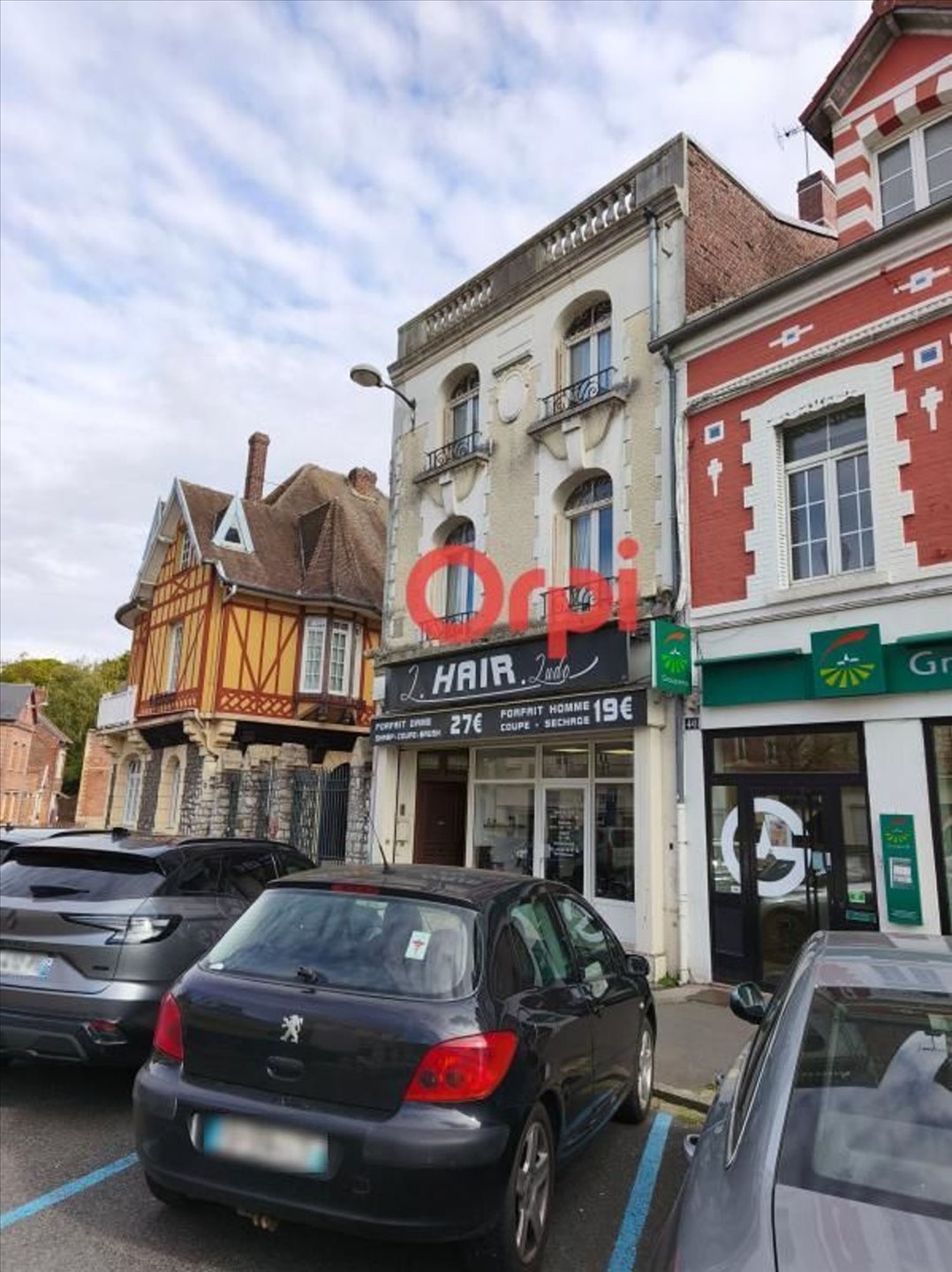 Maison à vendre, 185m², Péronne