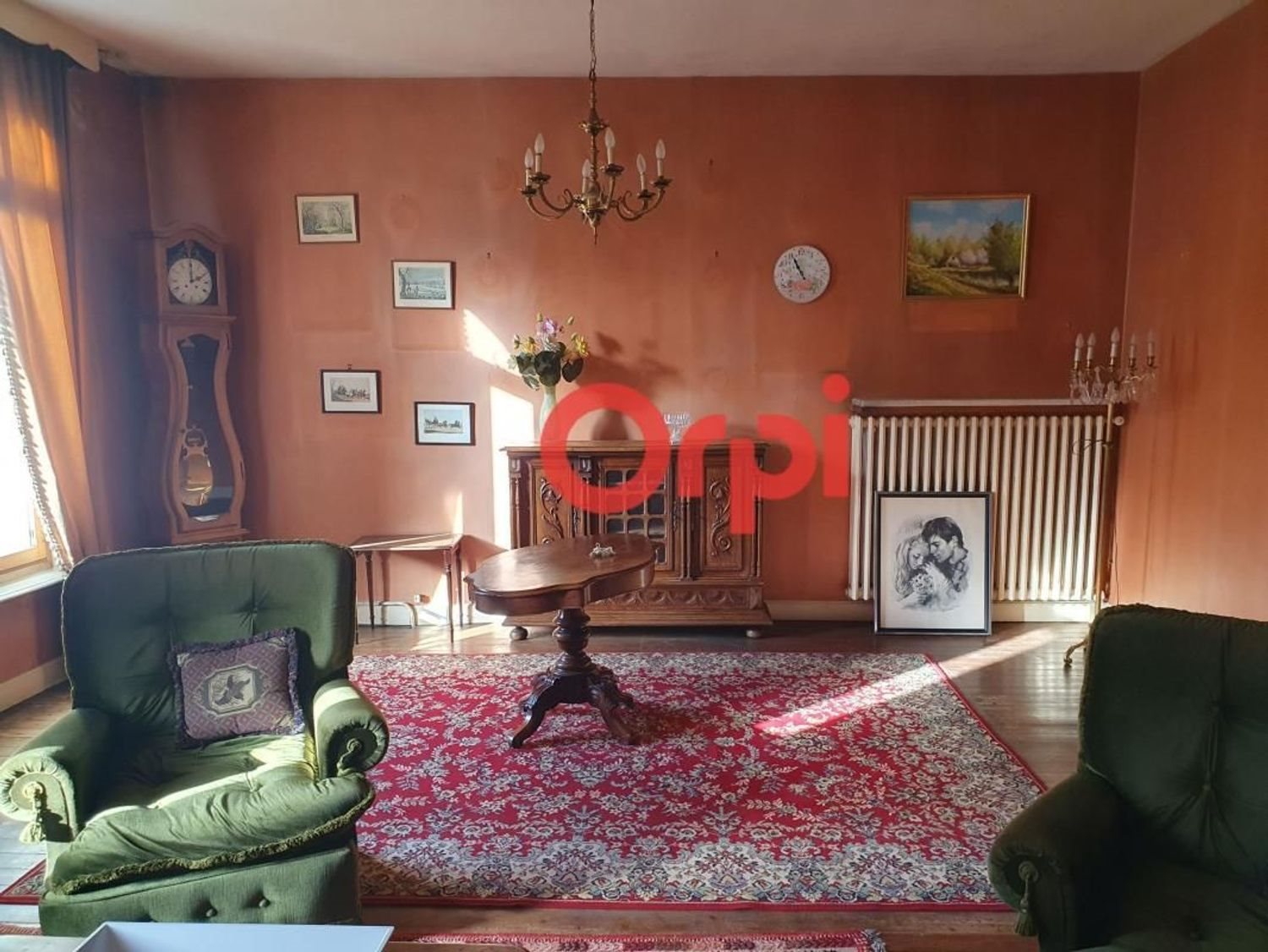 Maison à vendre, 185m², Péronne