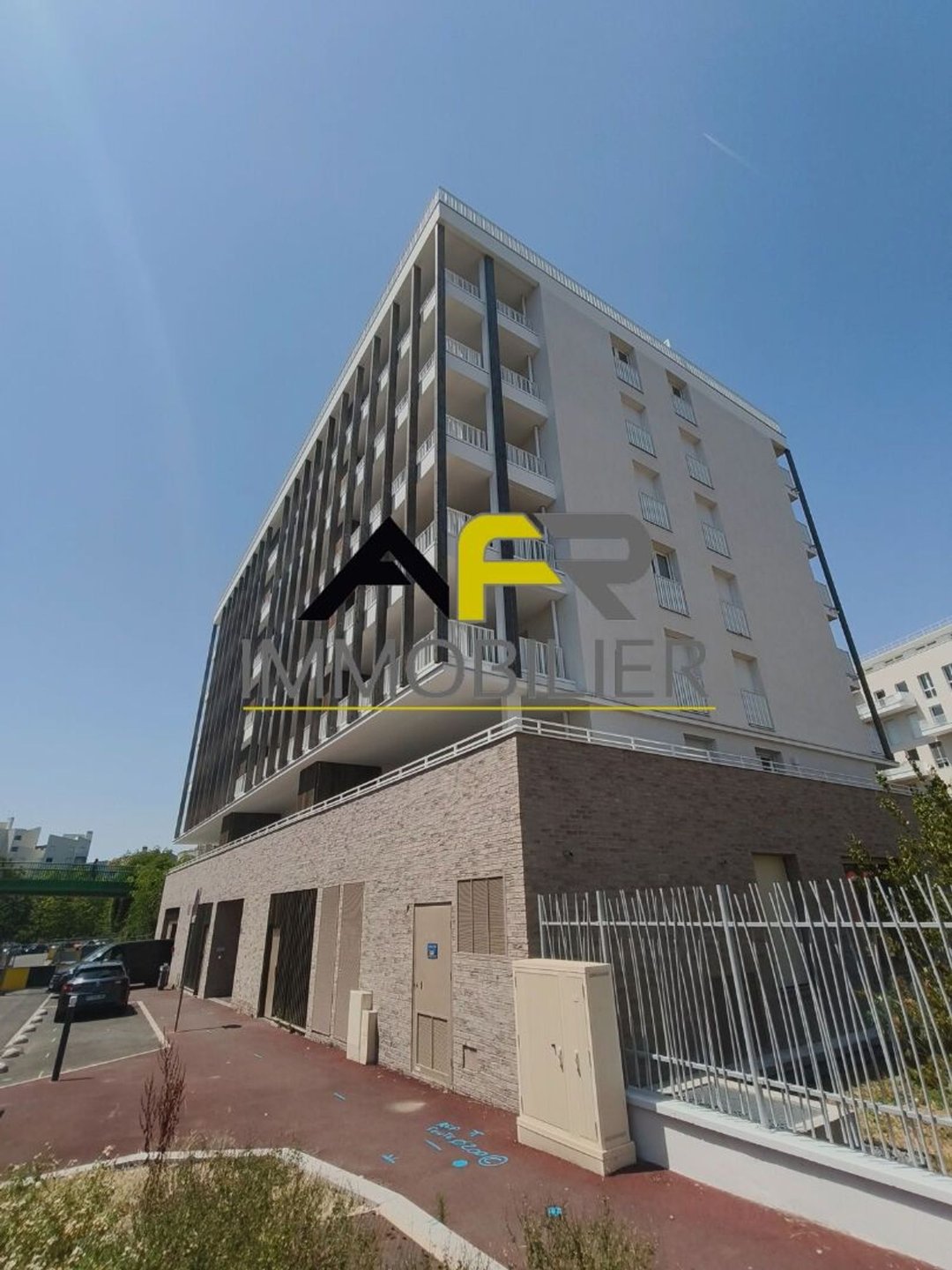 Appartement à louer, 79m², Cergy