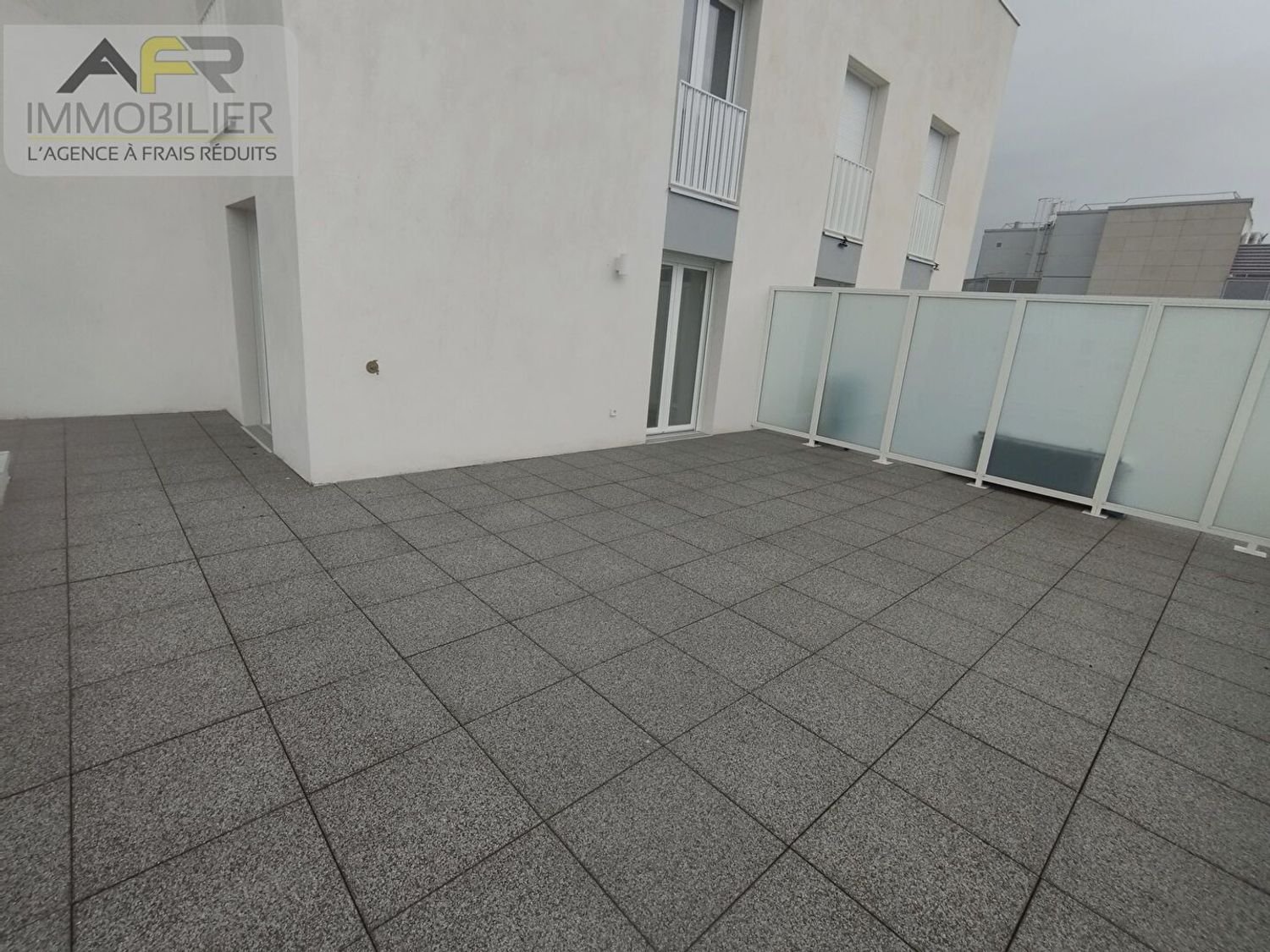 Appartement à louer, 79m², Cergy