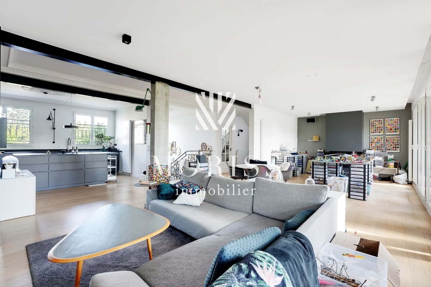 Maison à vendre, 300m², Bry-sur-Marne