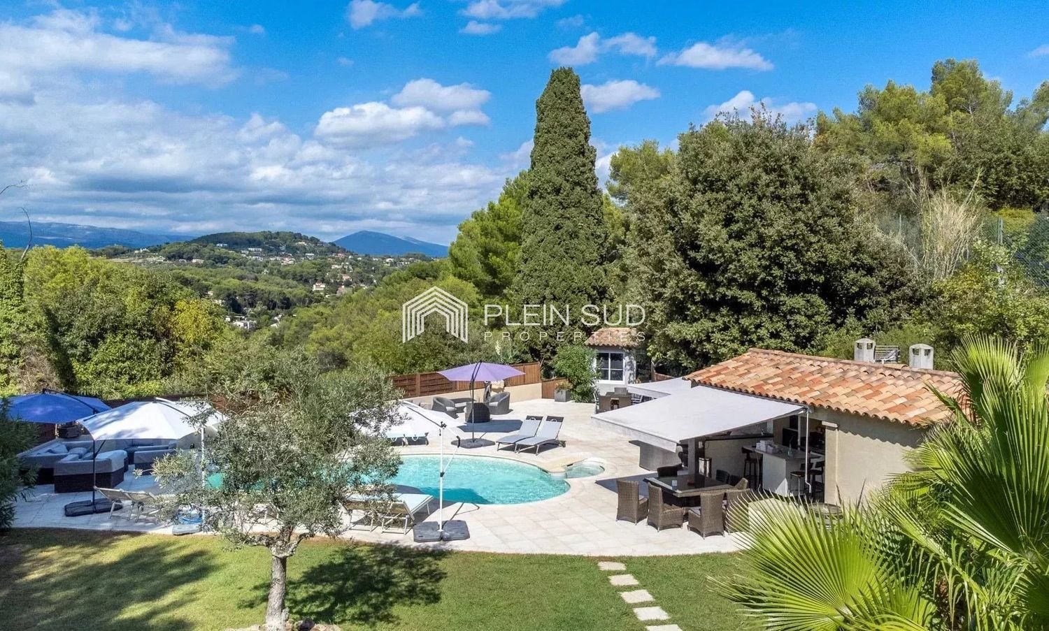 Maison à louer, 220m², Le Cannet