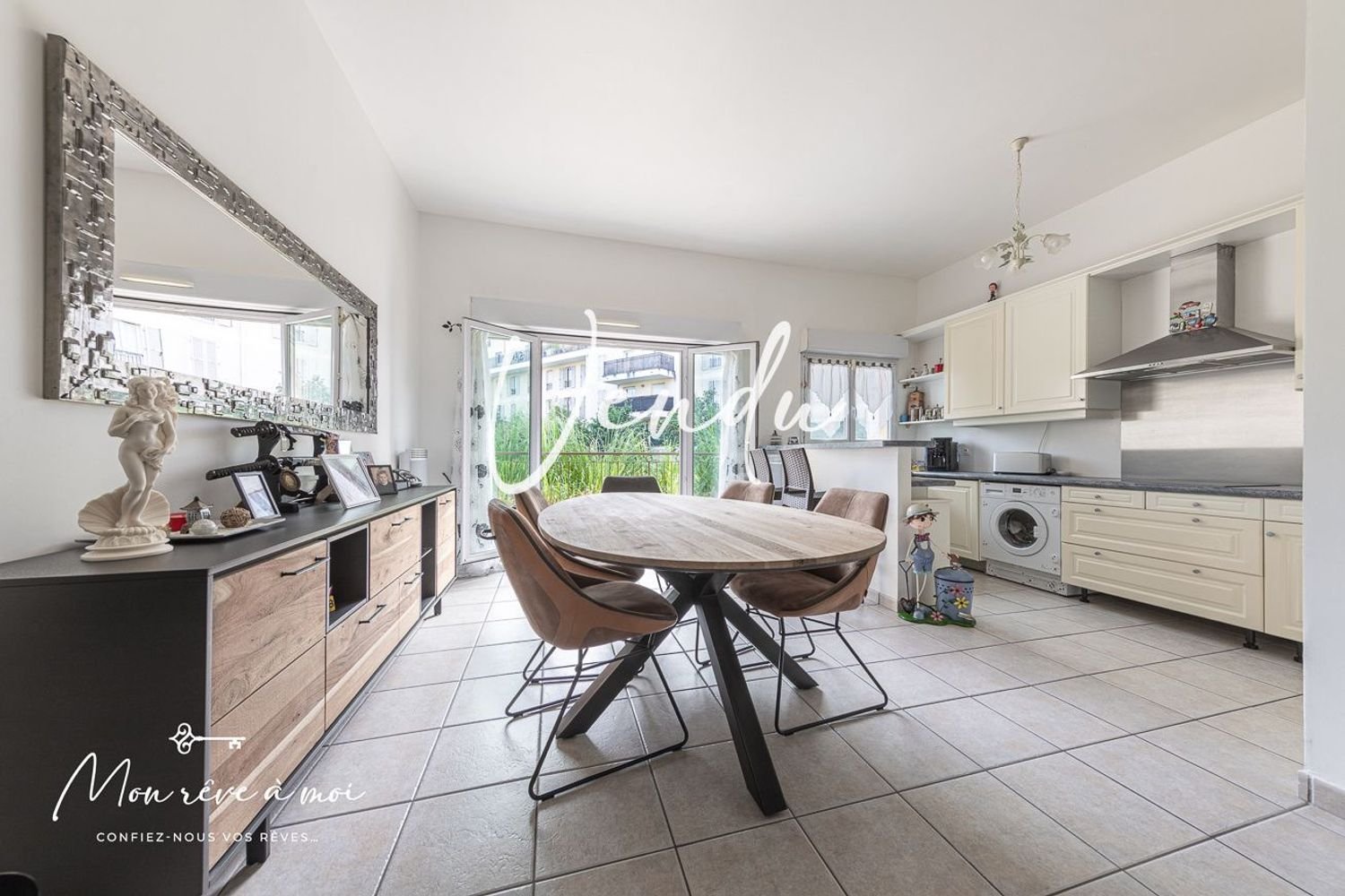 Appartement à vendre, 88m², Carrières-sur-Seine
