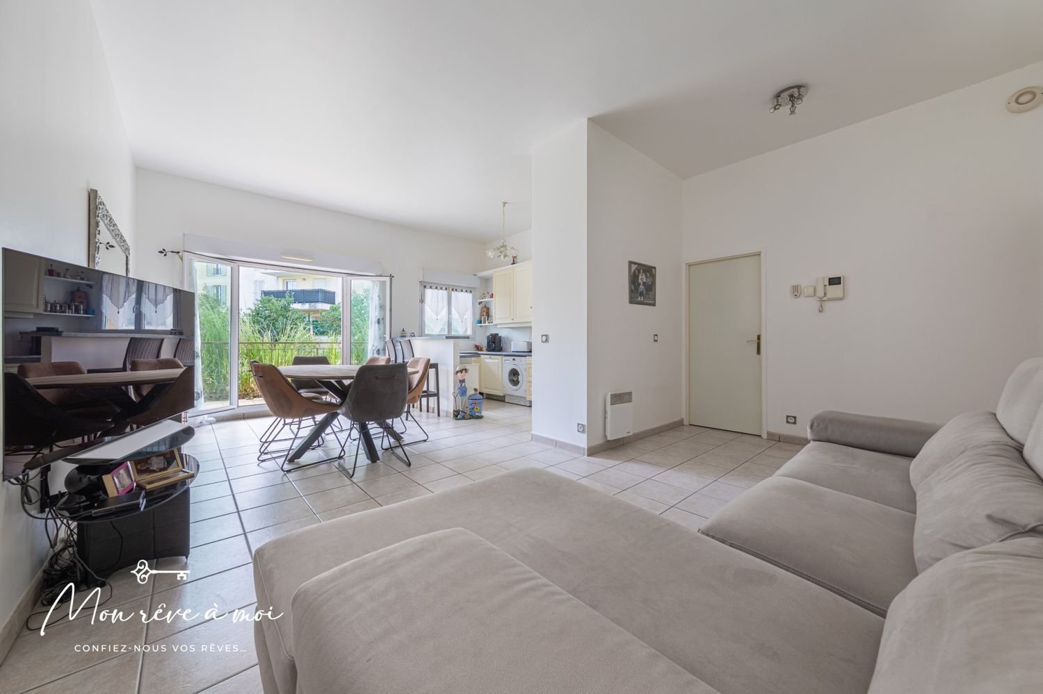 Appartement à vendre, 88m², Carrières-sur-Seine