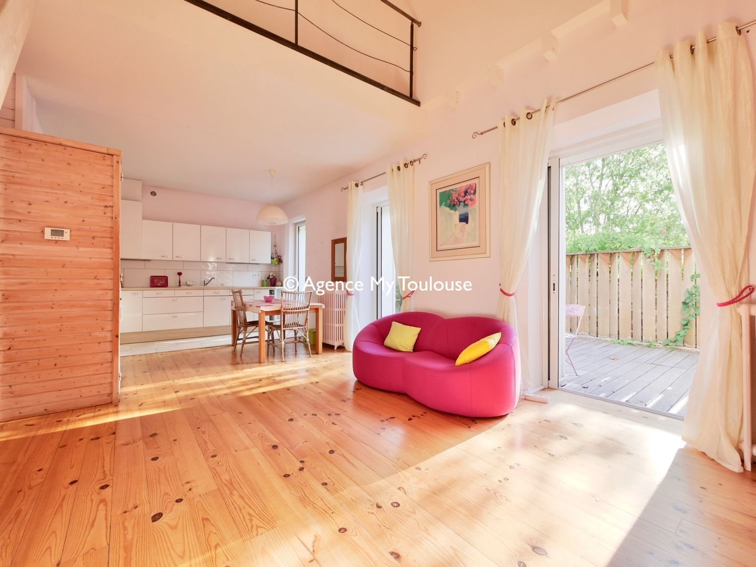 Maison à vendre, 76m², Toulouse