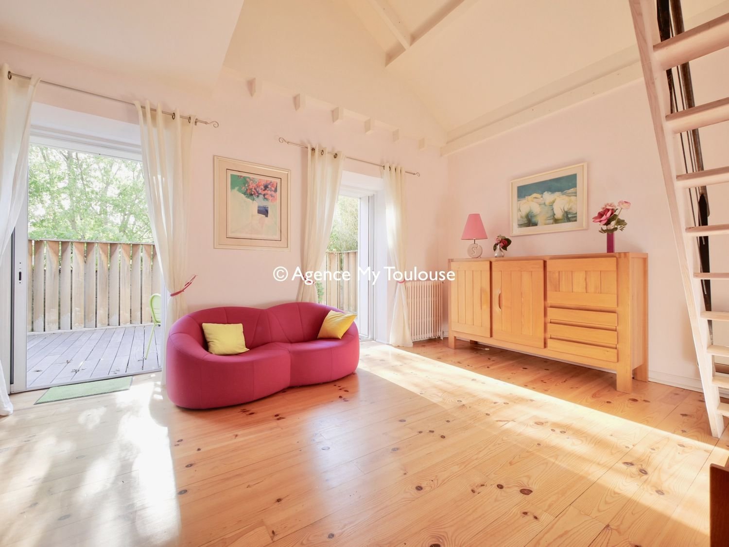 Maison à vendre, 76m², Toulouse