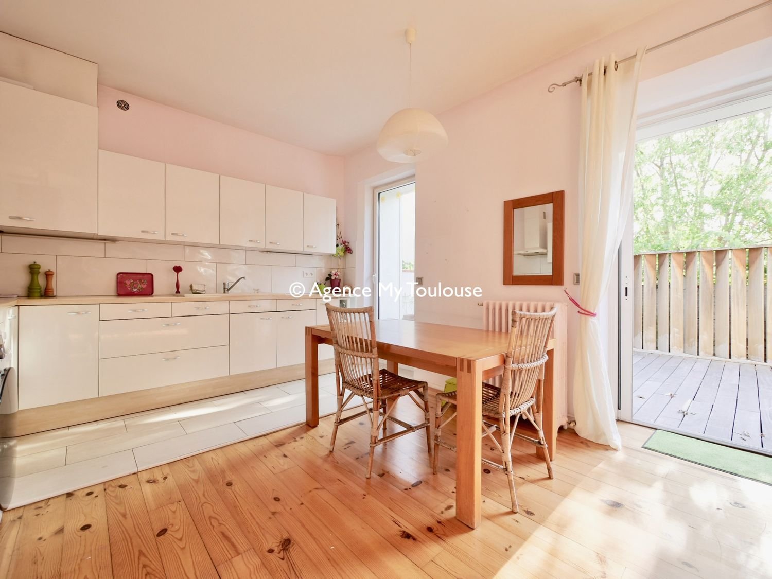 Maison à vendre, 76m², Toulouse
