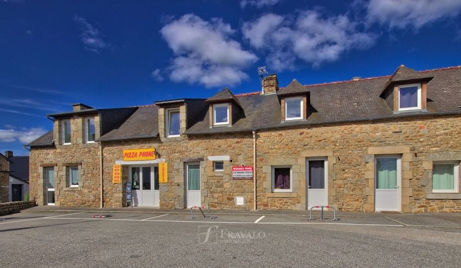 Appartement à vendre, 26m², Plougoumelen