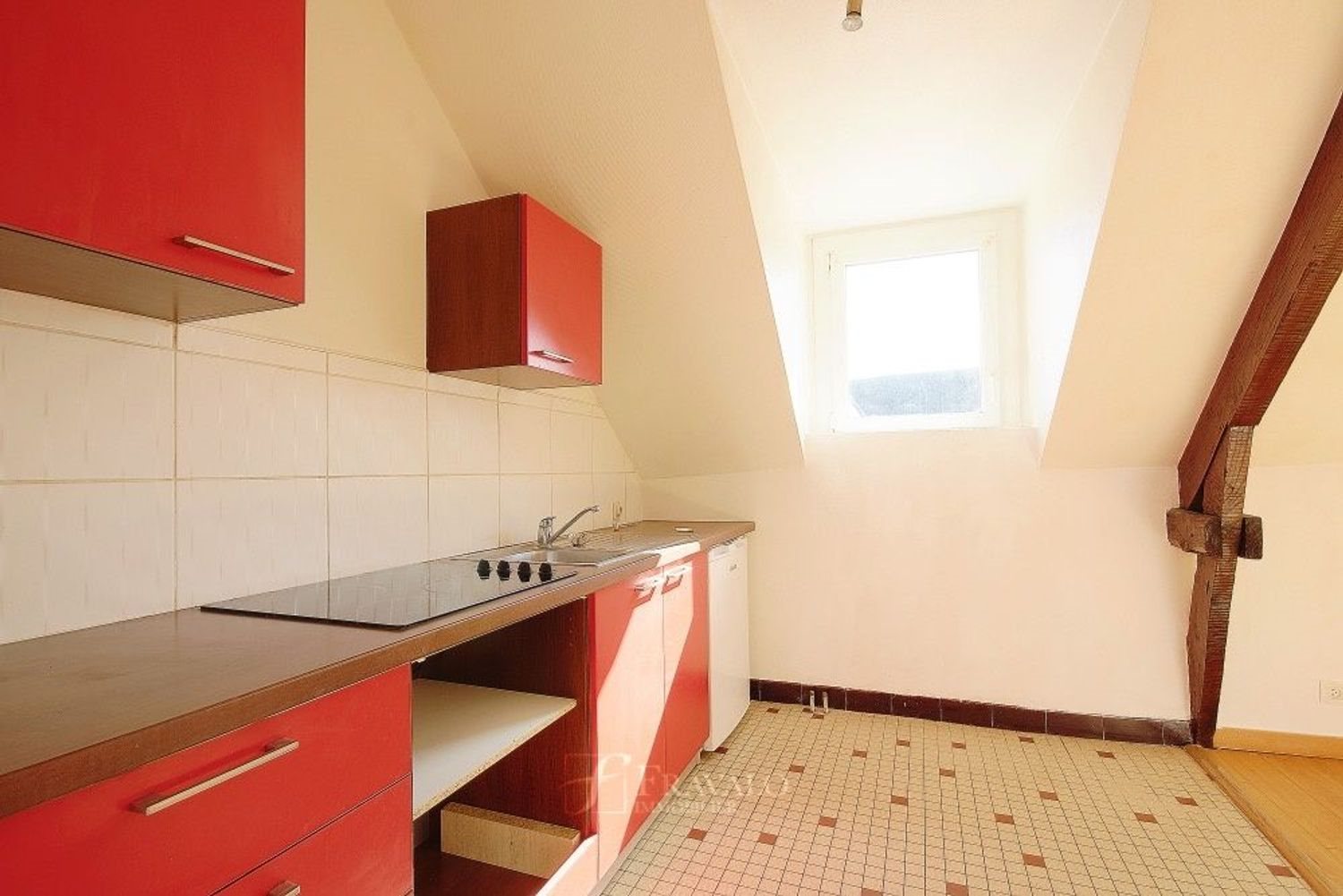 Appartement à vendre, 26m², Plougoumelen