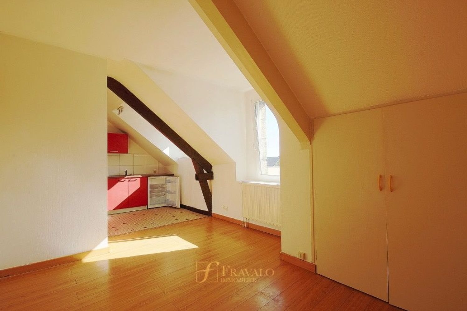 Appartement à vendre, 26m², Plougoumelen