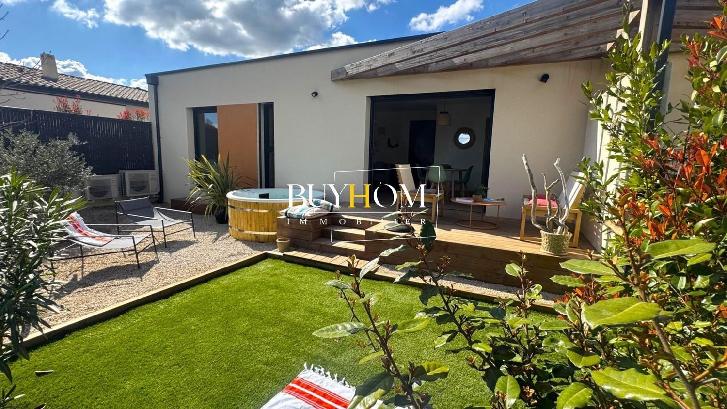 Maison à vendre, 41m², L'Isle-sur-la-Sorgue
