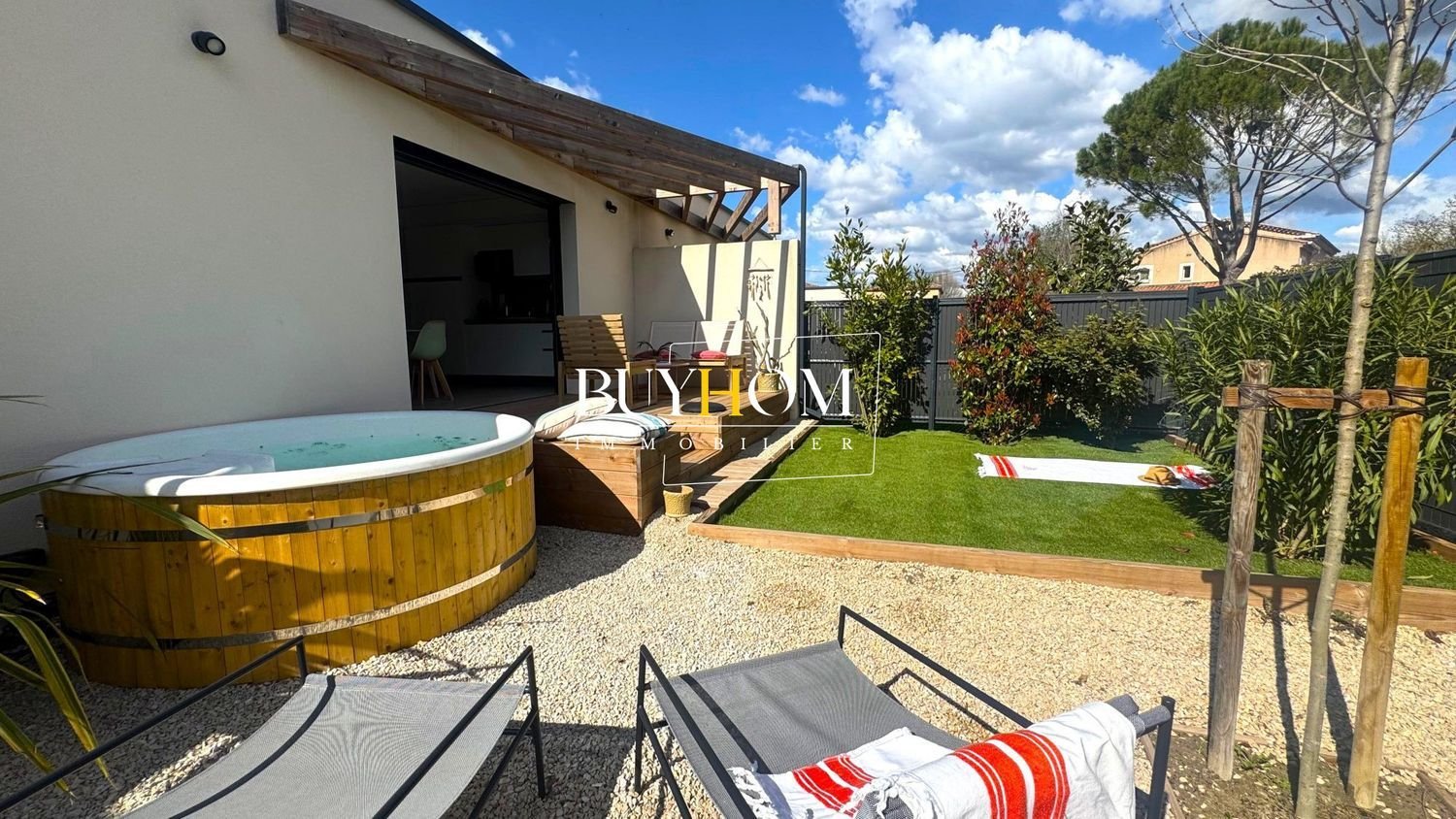 Maison à vendre, 41m², L'Isle-sur-la-Sorgue