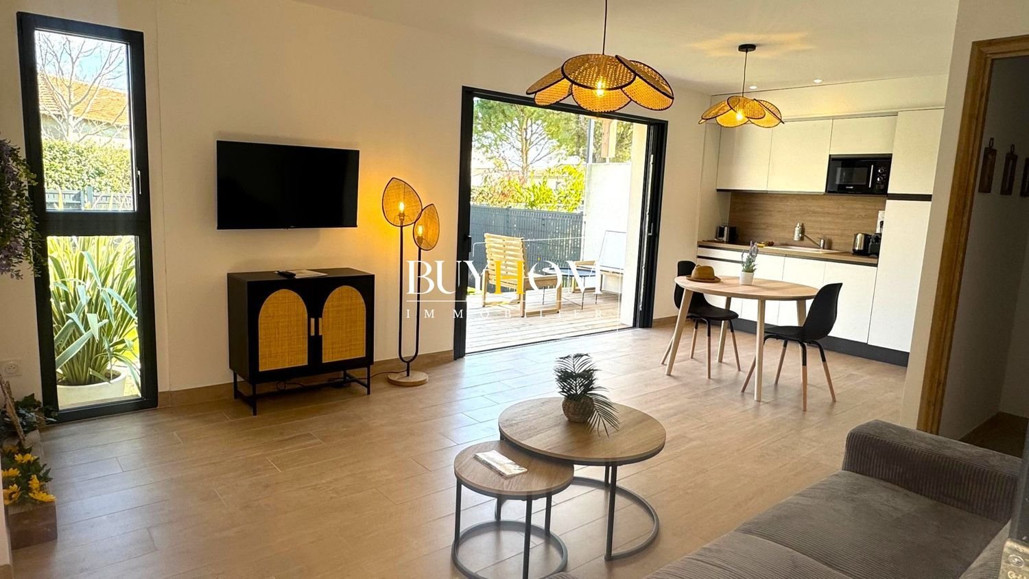 Maison à vendre, 41m², L'Isle-sur-la-Sorgue