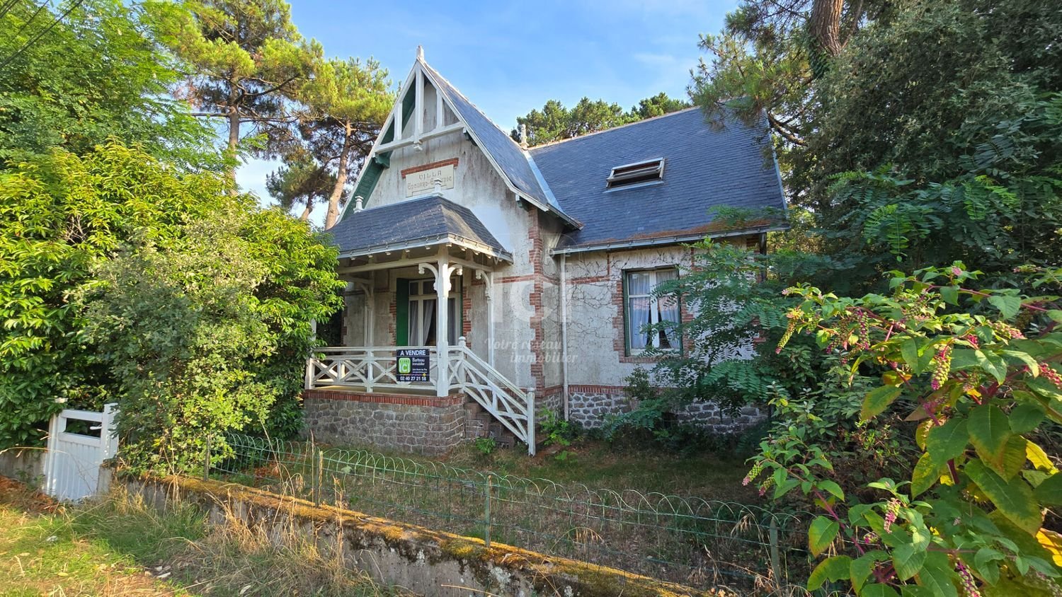 Maison à vendre, 153m², Saint-Brevin-les-Pins