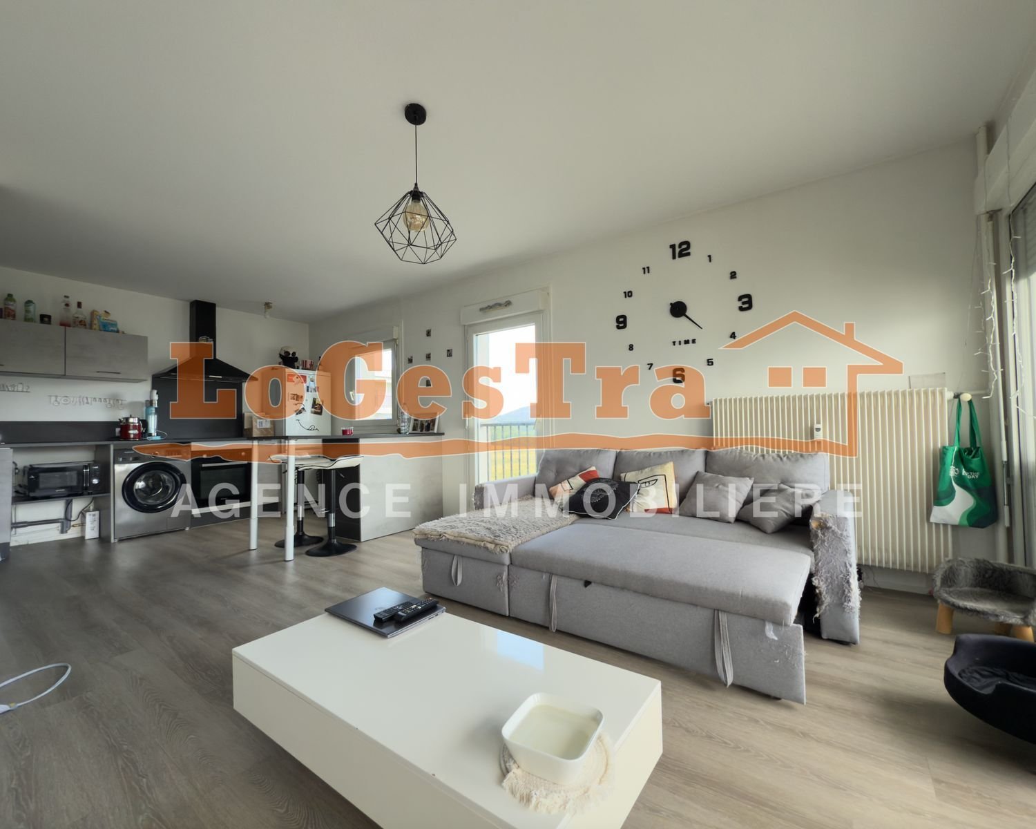 Appartement à vendre, 65m², Vittel