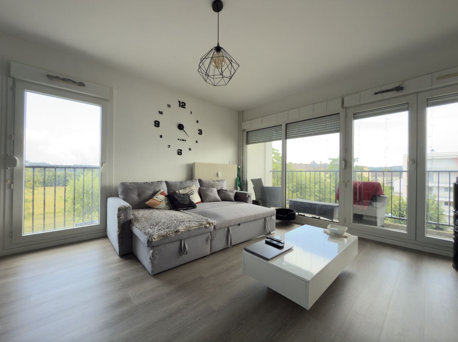 Appartement à vendre, 65m², Vittel