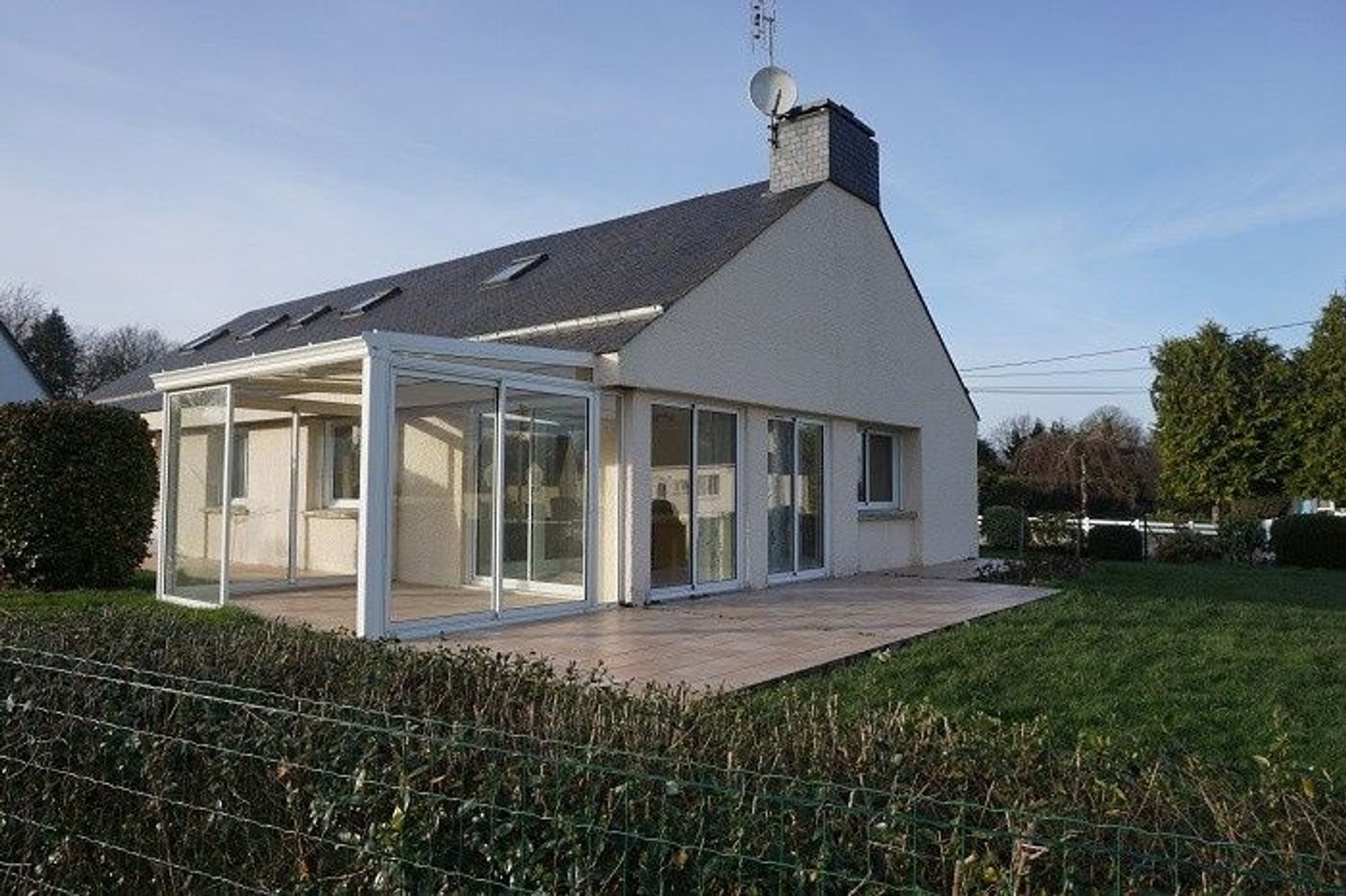 Maison à vendre, 148m², Bréhan