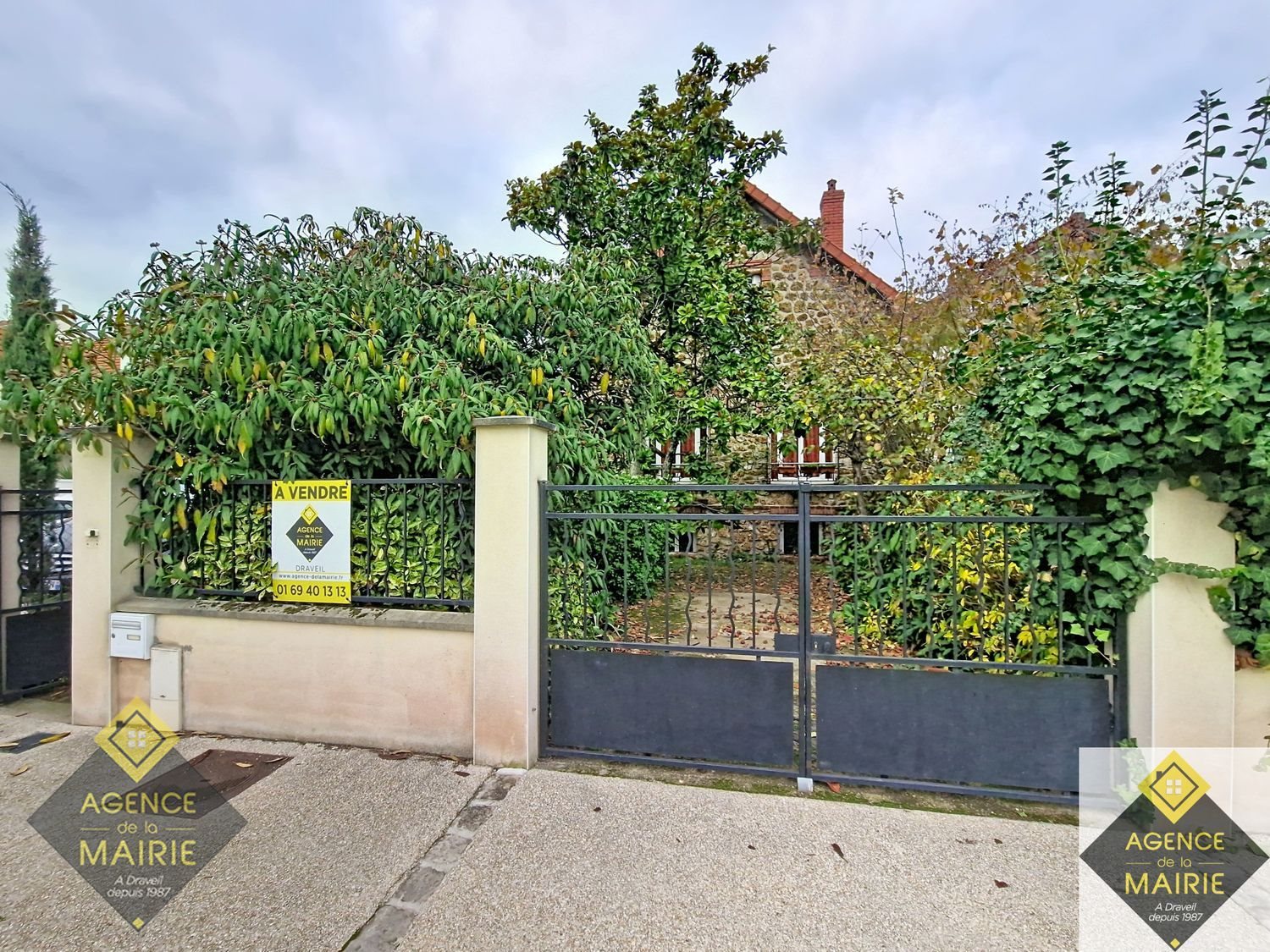 Maison à vendre, 105m², Draveil