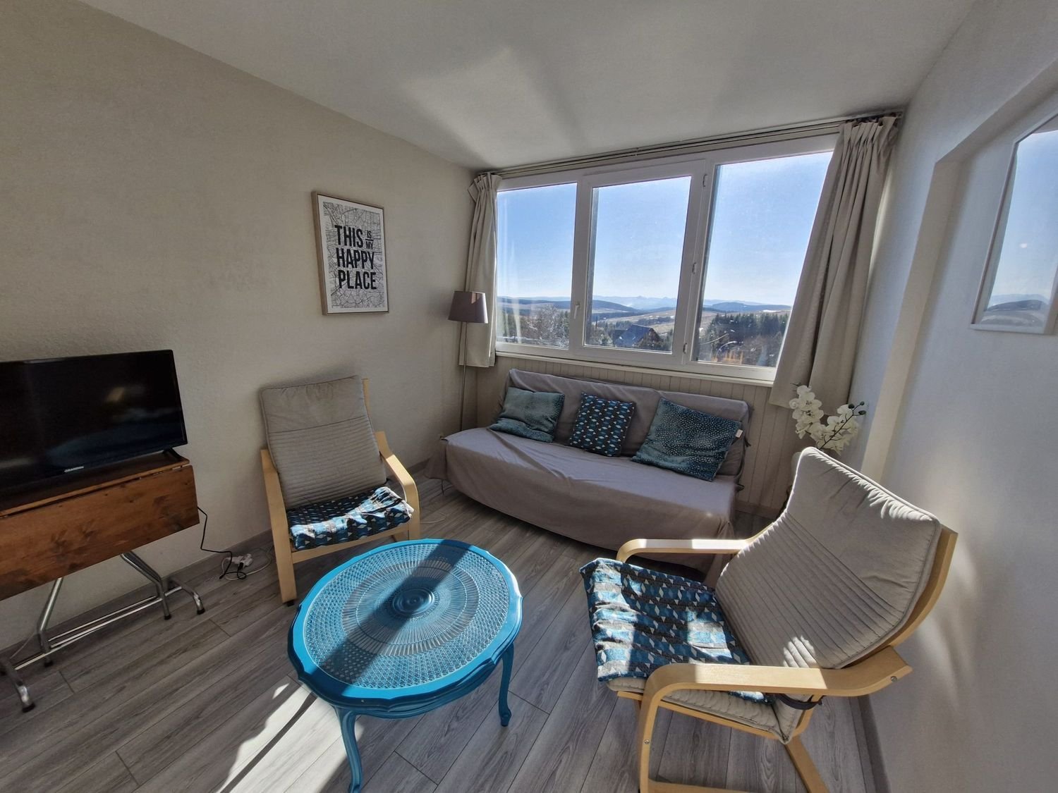 Appartement à vendre, 46m², Besse-et-Saint-Anastaise