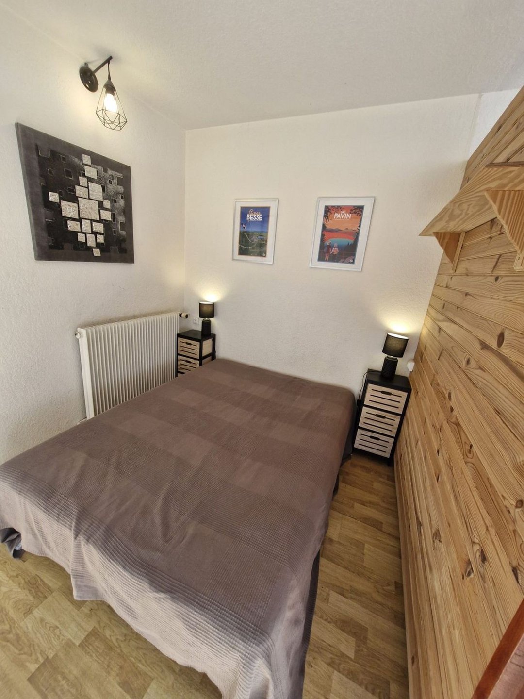 Appartement à vendre, 46m², Besse-et-Saint-Anastaise