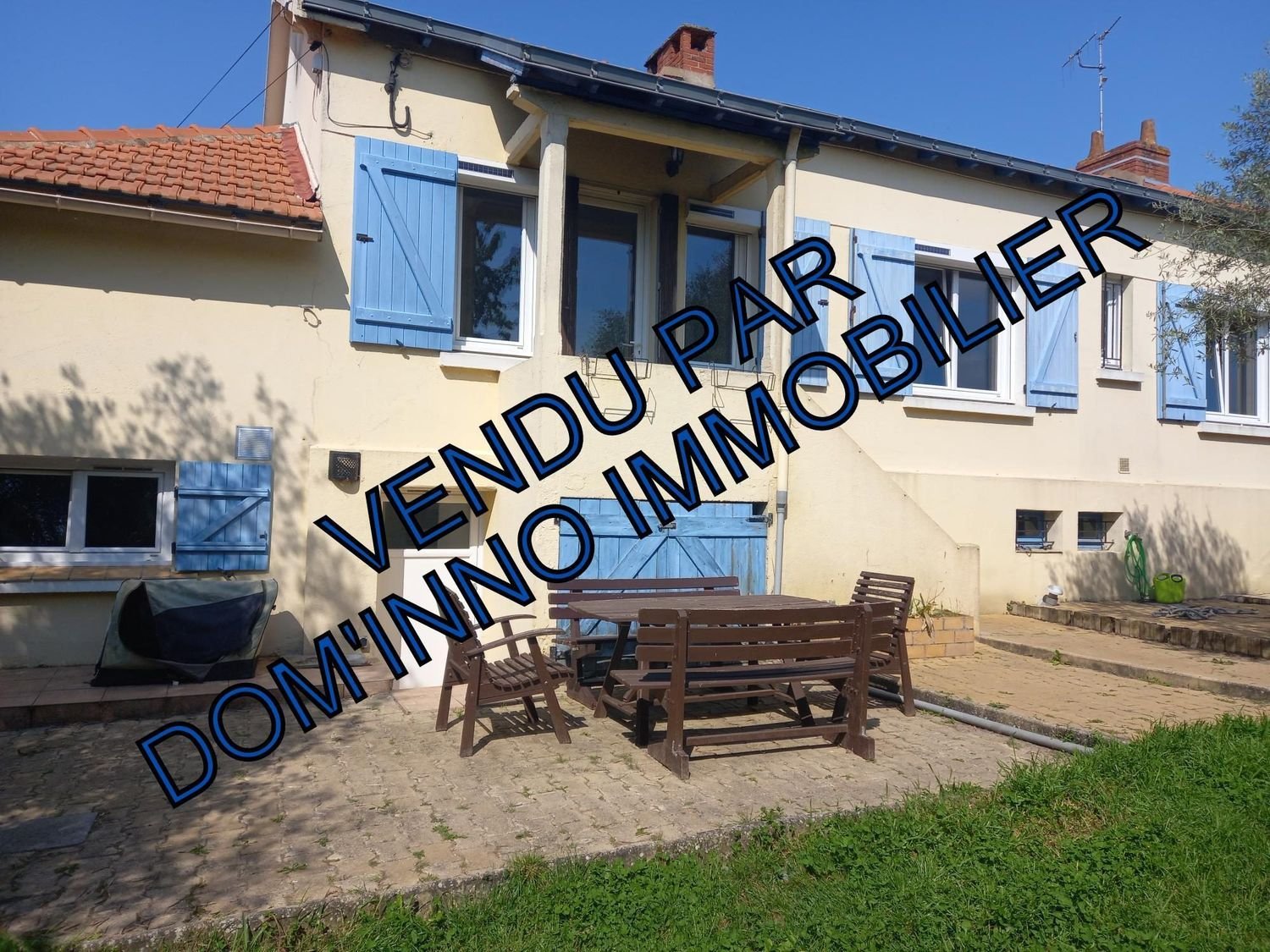 Maison à vendre, 71m², Couëron