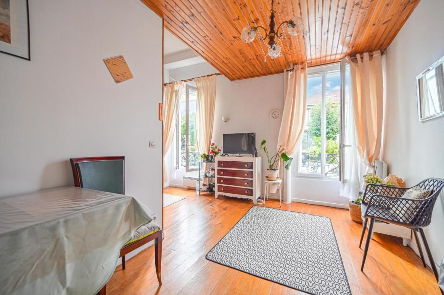 Appartement à vendre, 35m², Alfortville