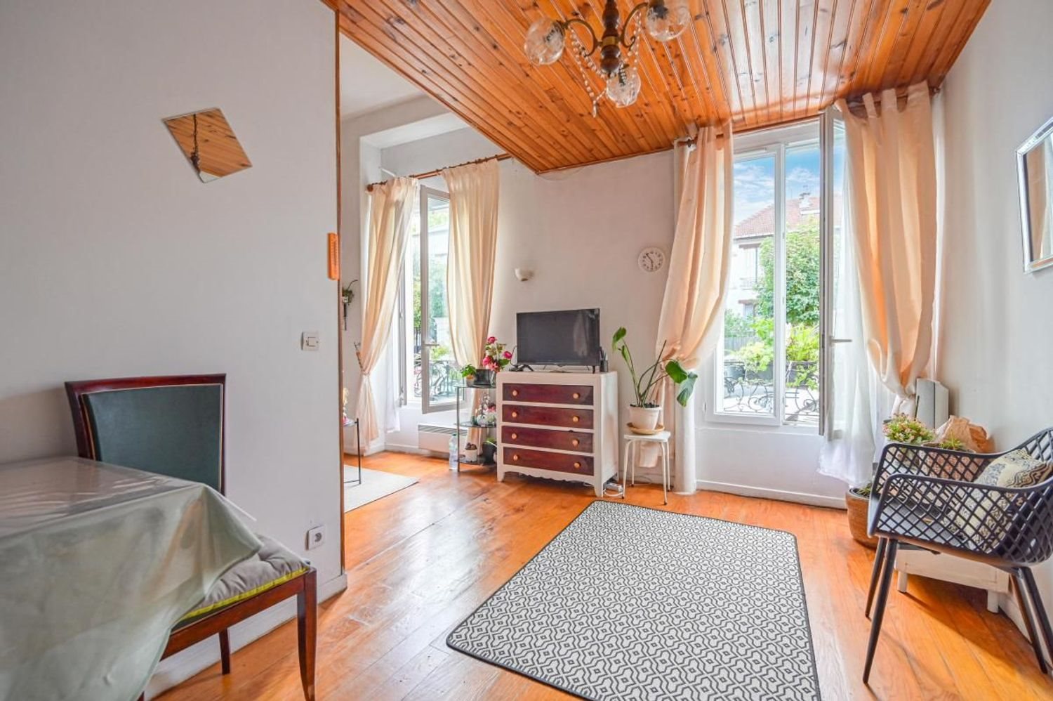 Appartement à vendre, 35m², Alfortville