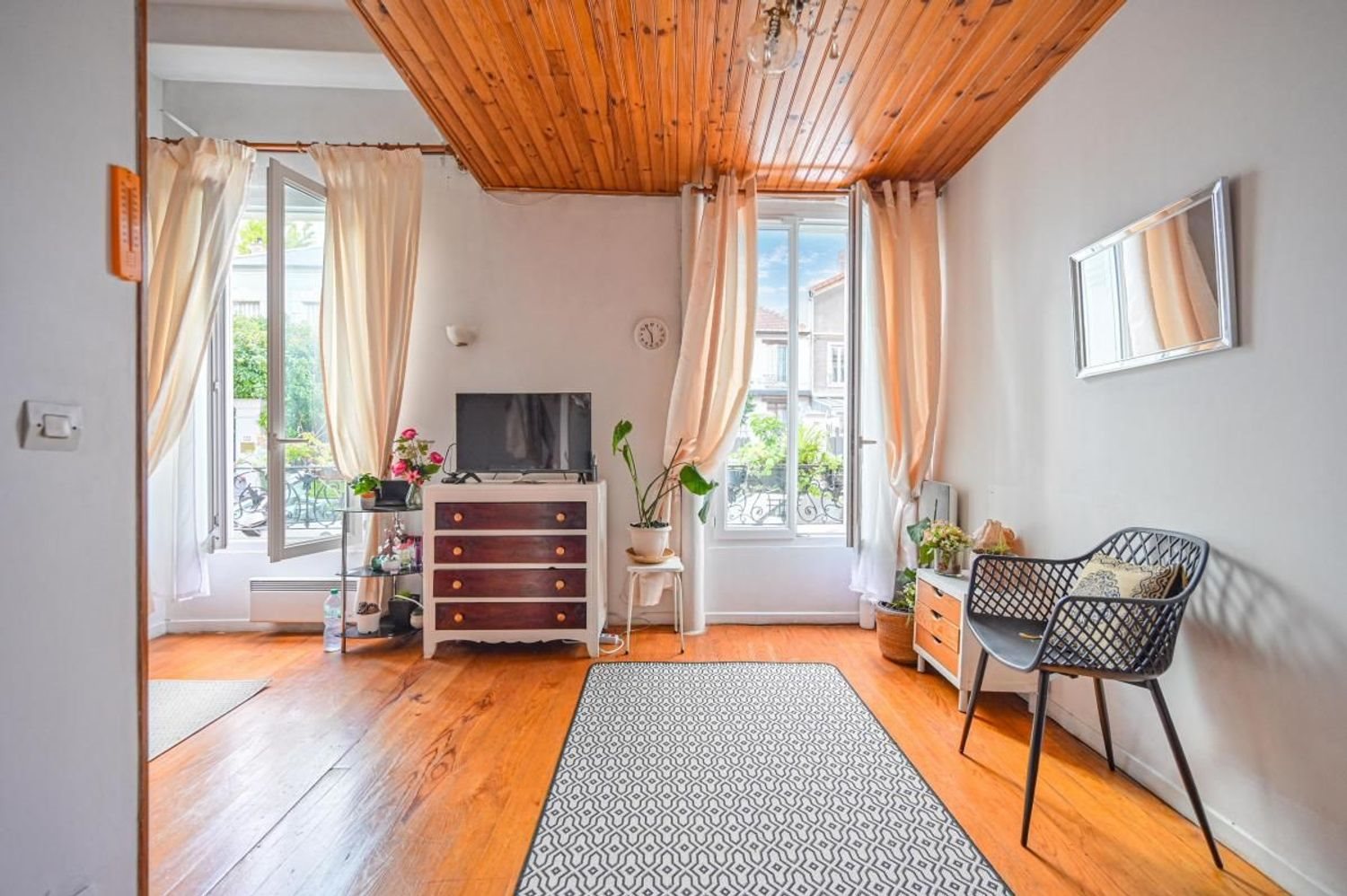 Appartement à vendre, 35m², Alfortville