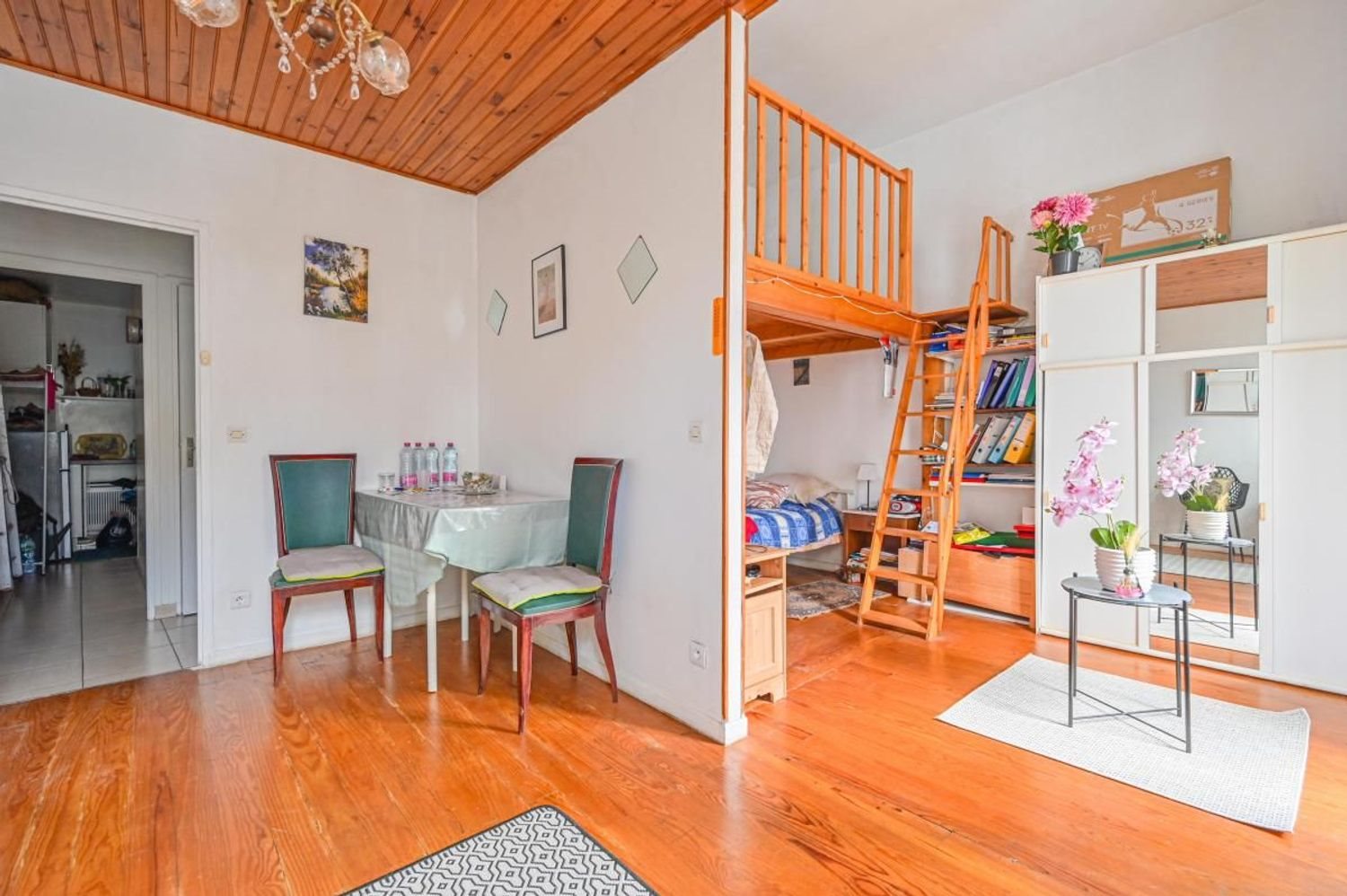 Appartement à vendre, 35m², Alfortville
