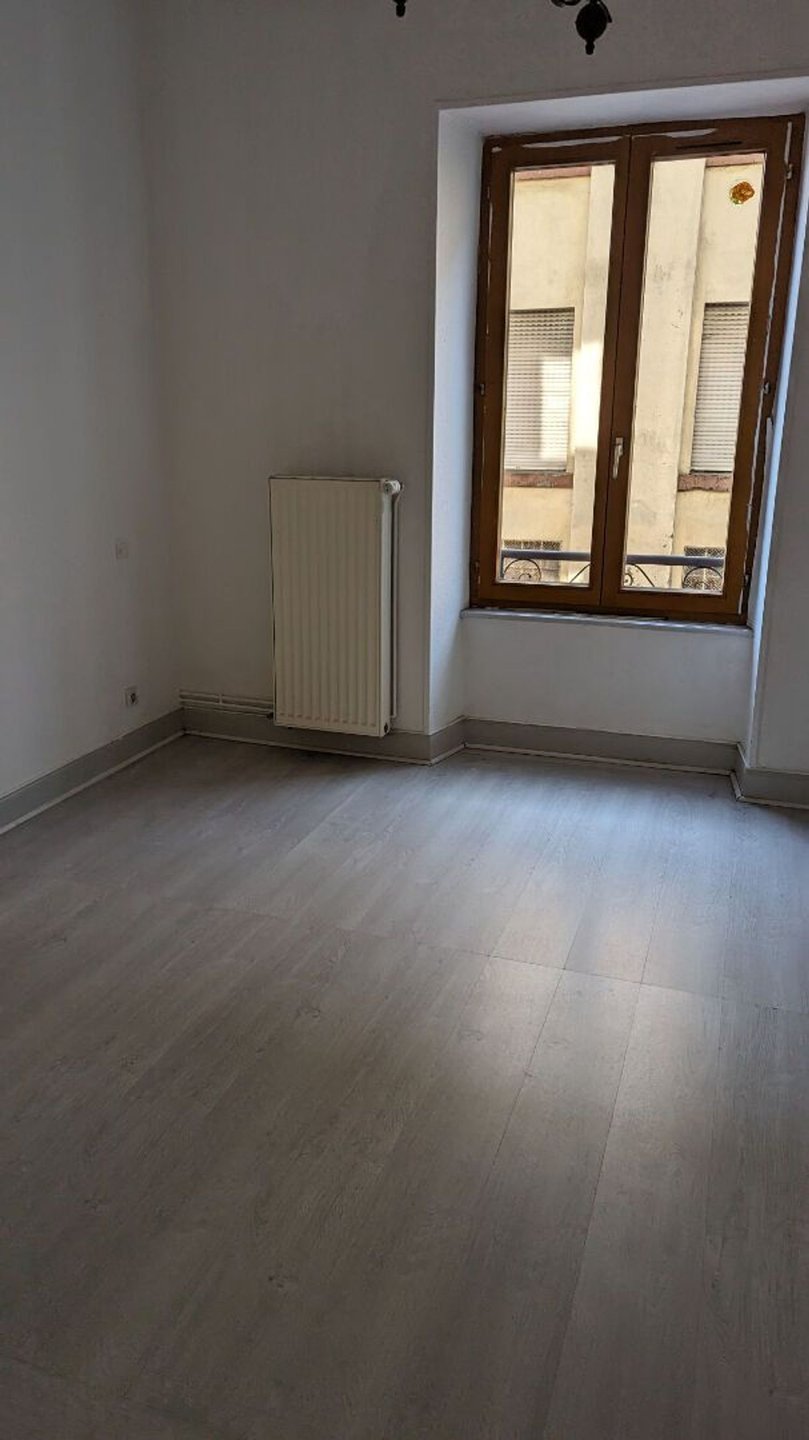 Appartement à louer, 56m², Sainte-Marie-aux-Mines