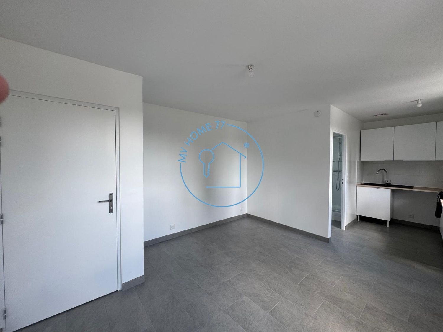 Appartement à vendre, 24m², Villeparisis