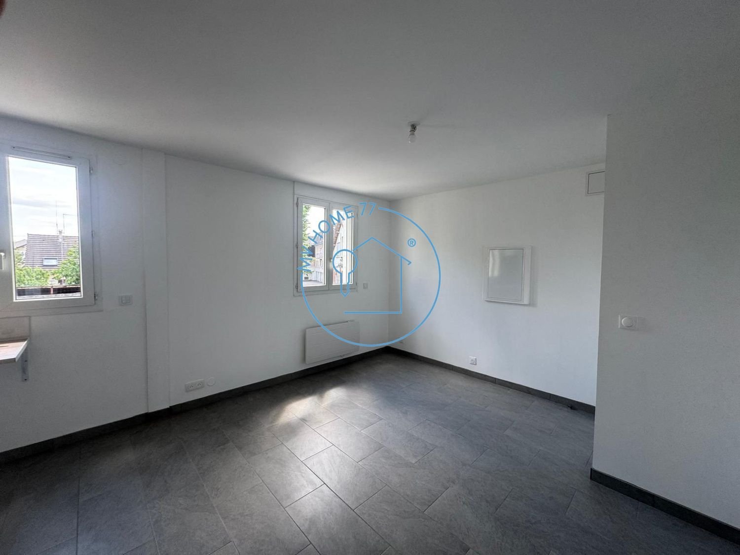 Appartement à vendre, 24m², Villeparisis