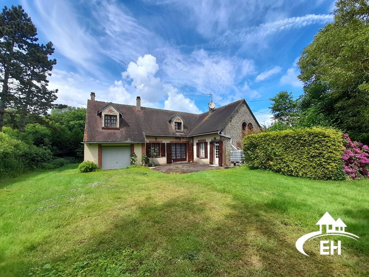 Maison à vendre, 134m², L'Aigle