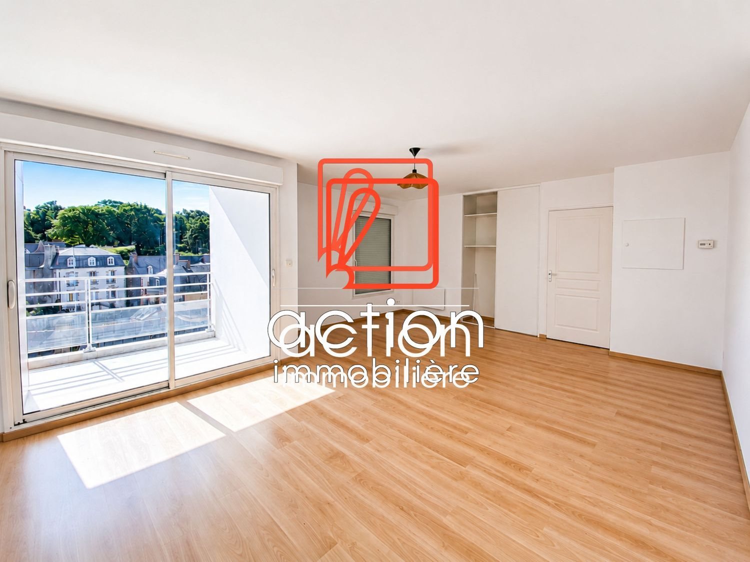 Appartement à vendre, 61m², Lannion