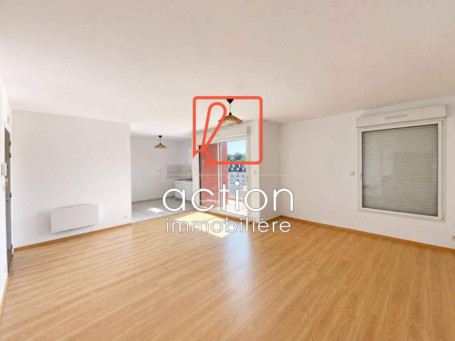 Appartement à vendre, 61m², Lannion