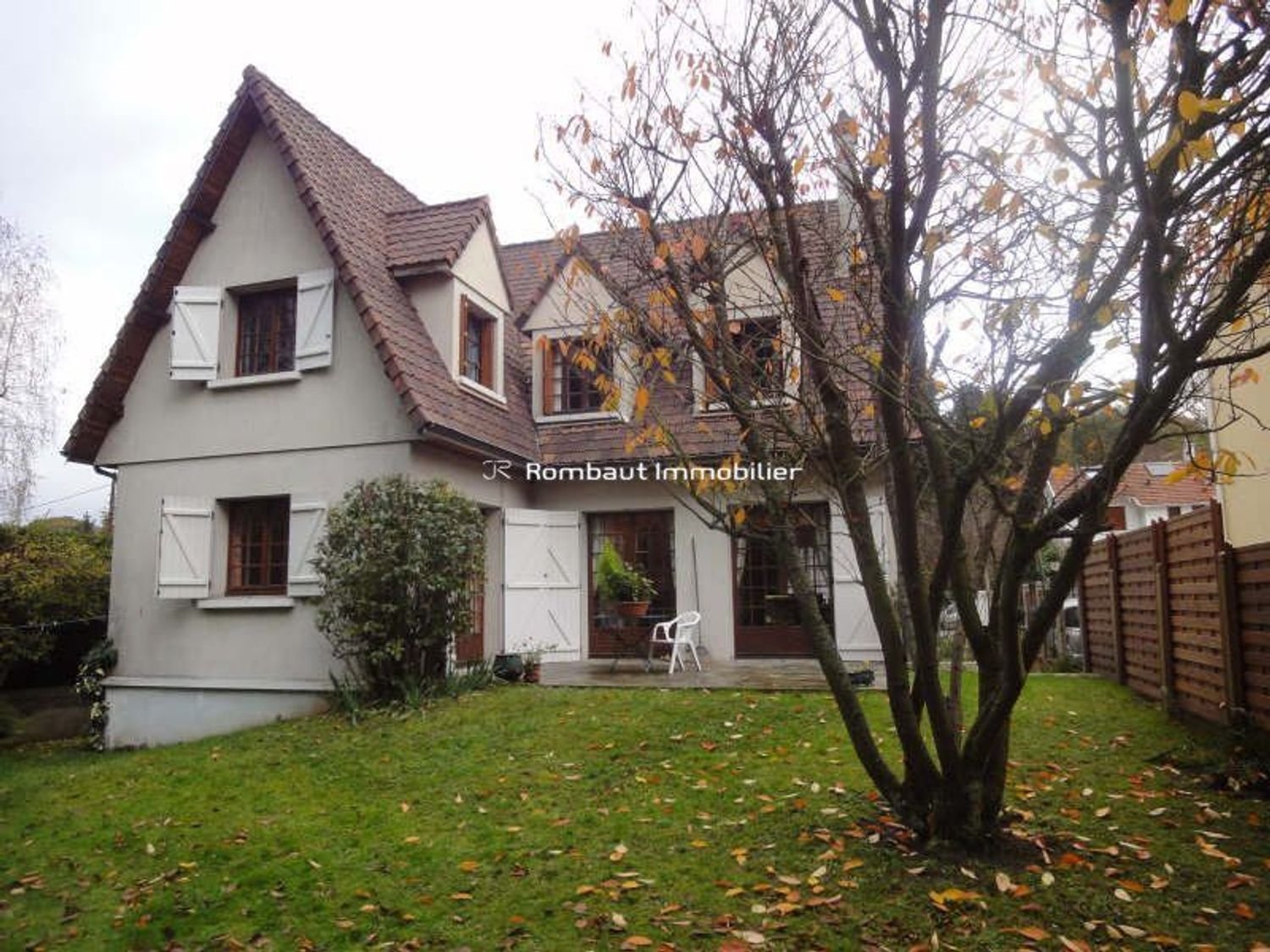 Maison à vendre, 160m², La Celle-Saint-Cloud